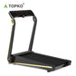 Home Treadmill F3: 1100 x 400 mm Running Surface, DC 0.75HP Motor