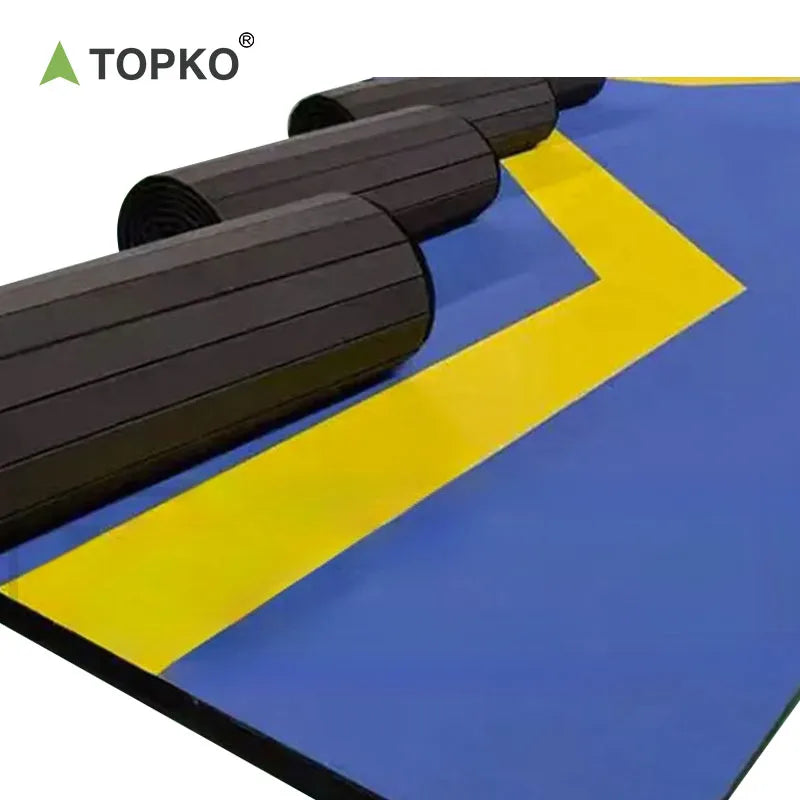 Roll Up Tatami Judo Mats