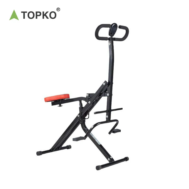 Exercise Horse Rider