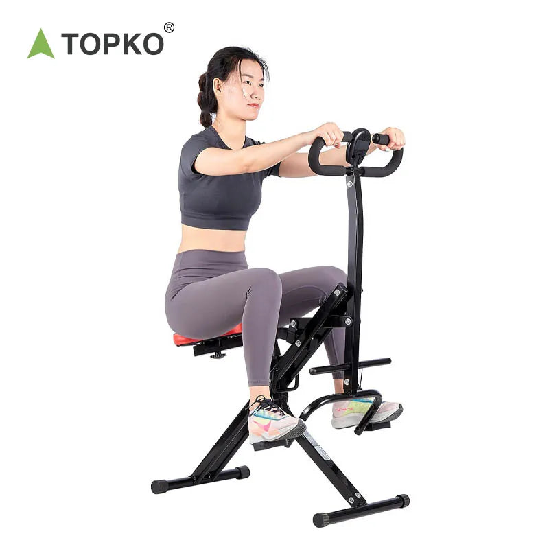 Exercise Horse Rider