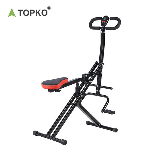 Exercise Horse Rider