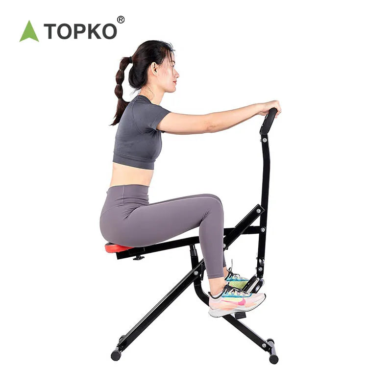 Exercise Horse Rider