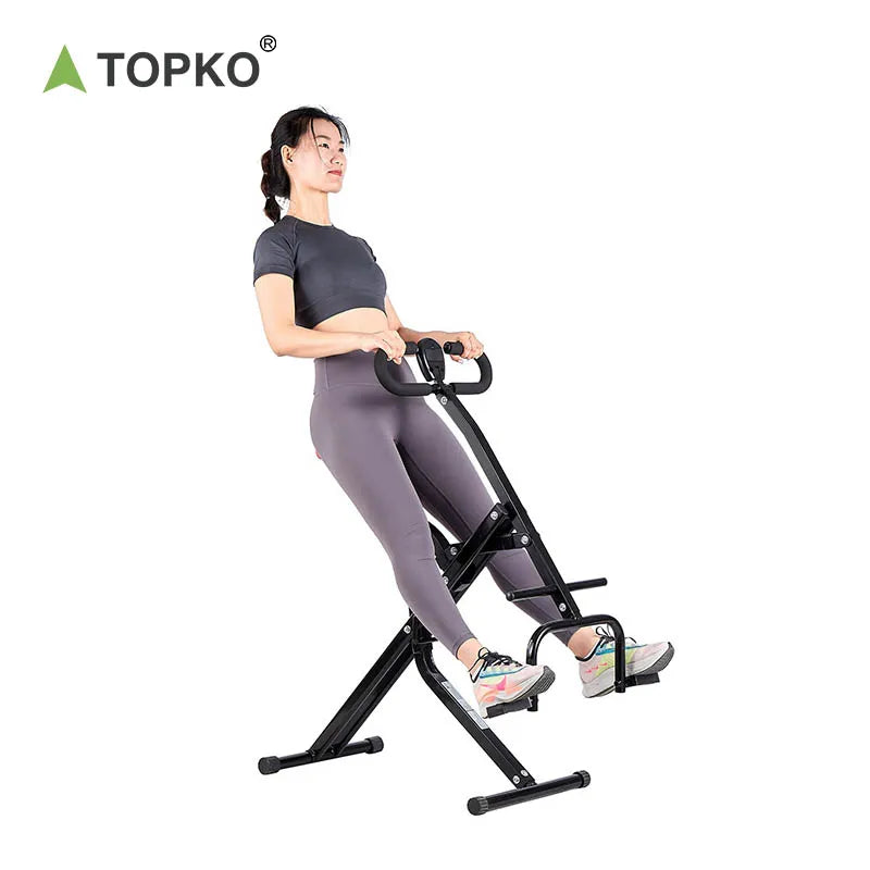 Exercise Horse Rider