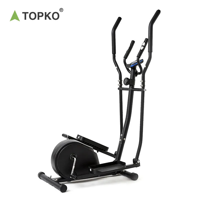 Elliptical Bike