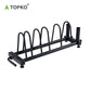 Bumper Weight Plate Rack