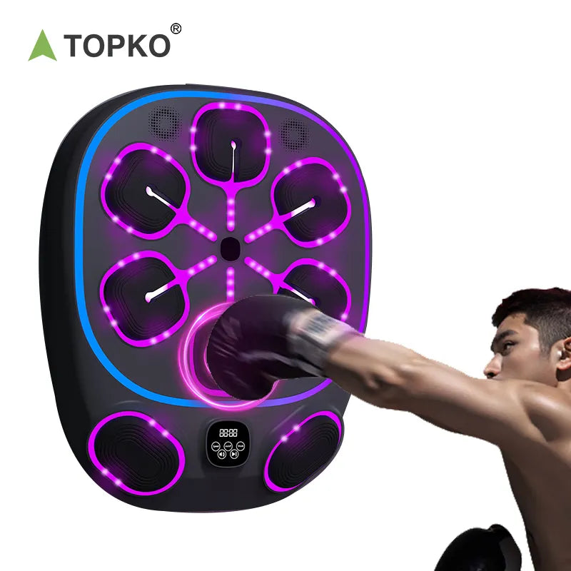 Music Boxing Target