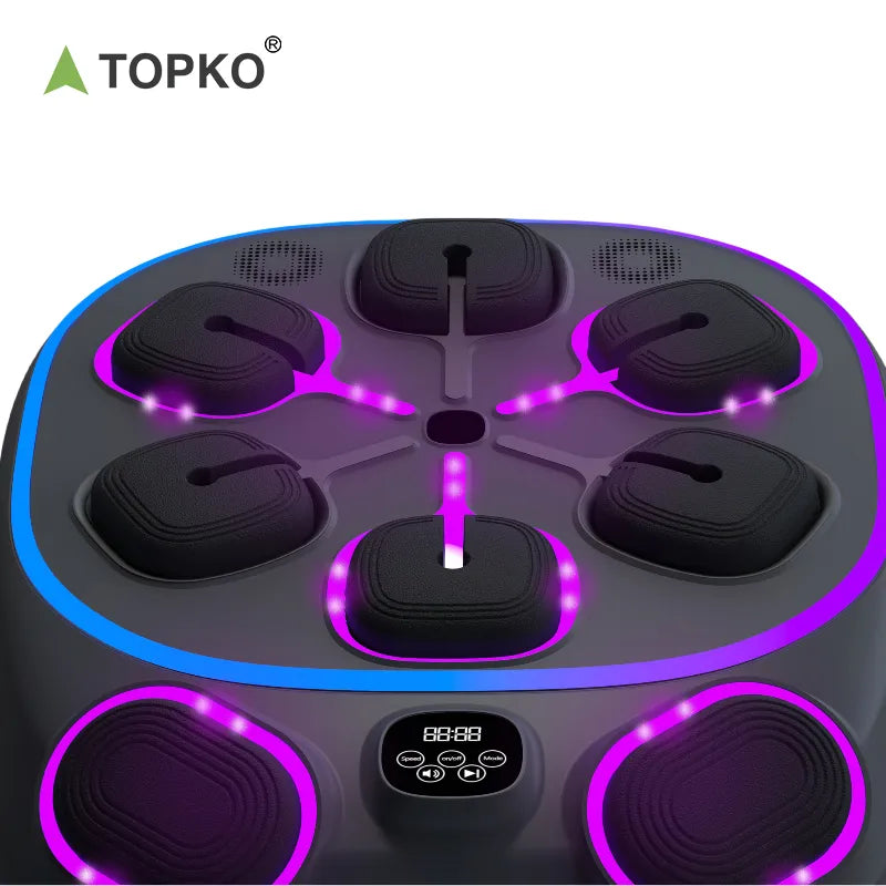 Music Boxing Target