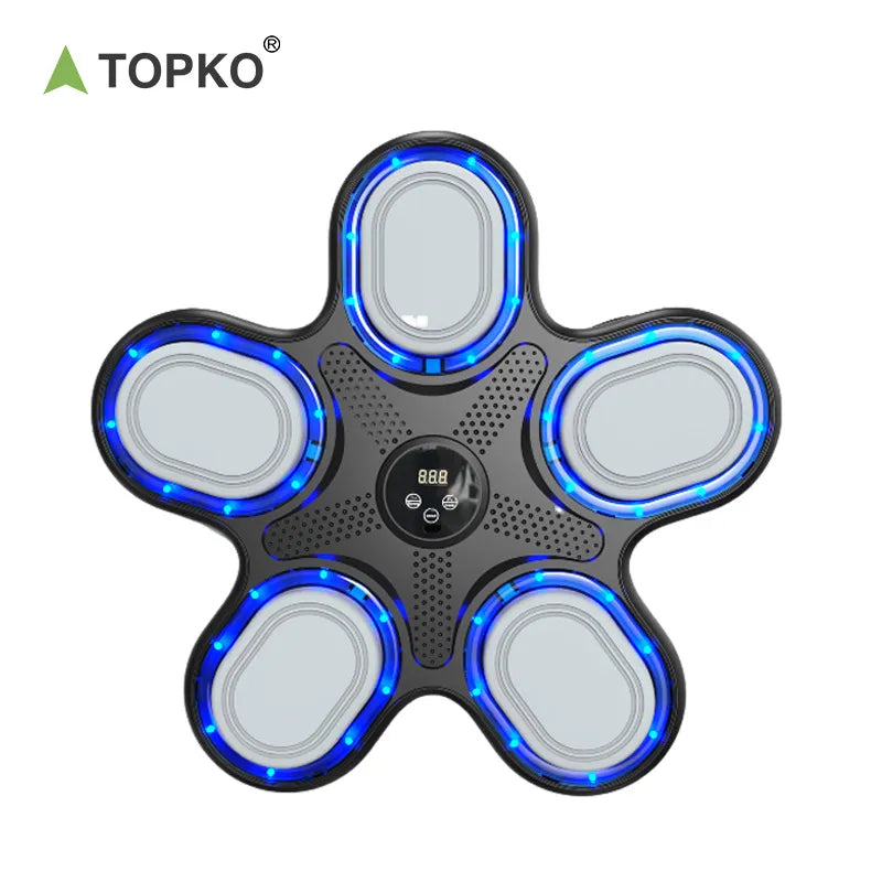 Music Boxing Target