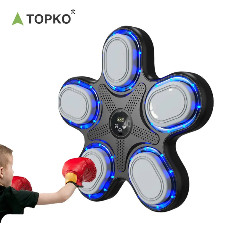 Music Boxing Target