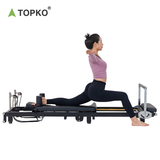 Foldable Durable Pilates Reformer