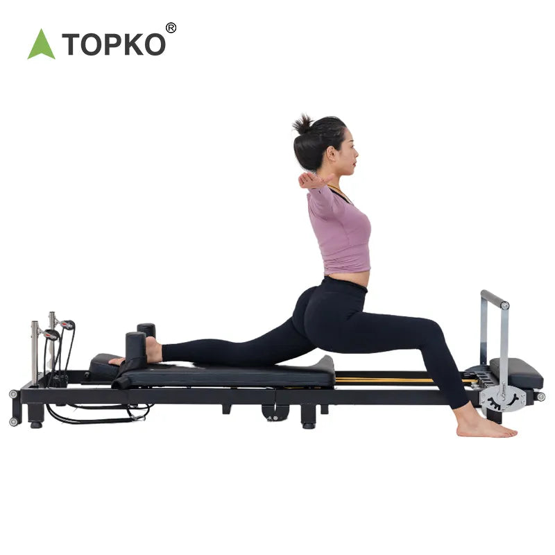 Pilates reformer