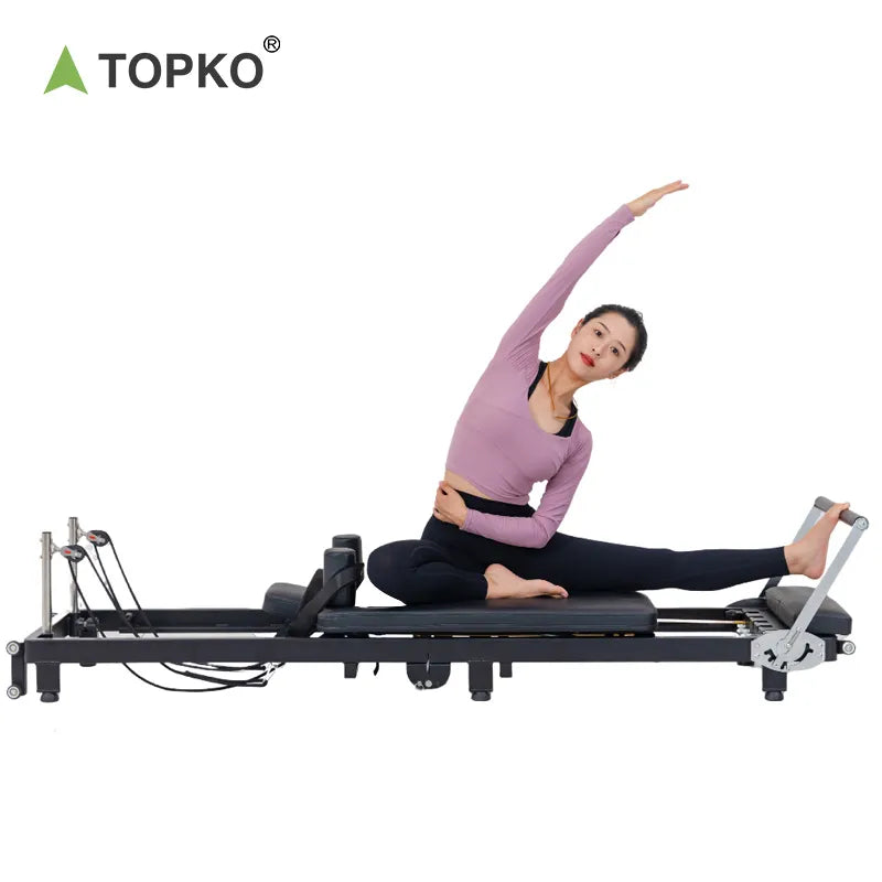 Pilates reformer