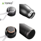 Stainless steel water bottle
