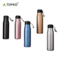 Stainless steel water bottle