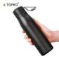 Stainless steel water bottle