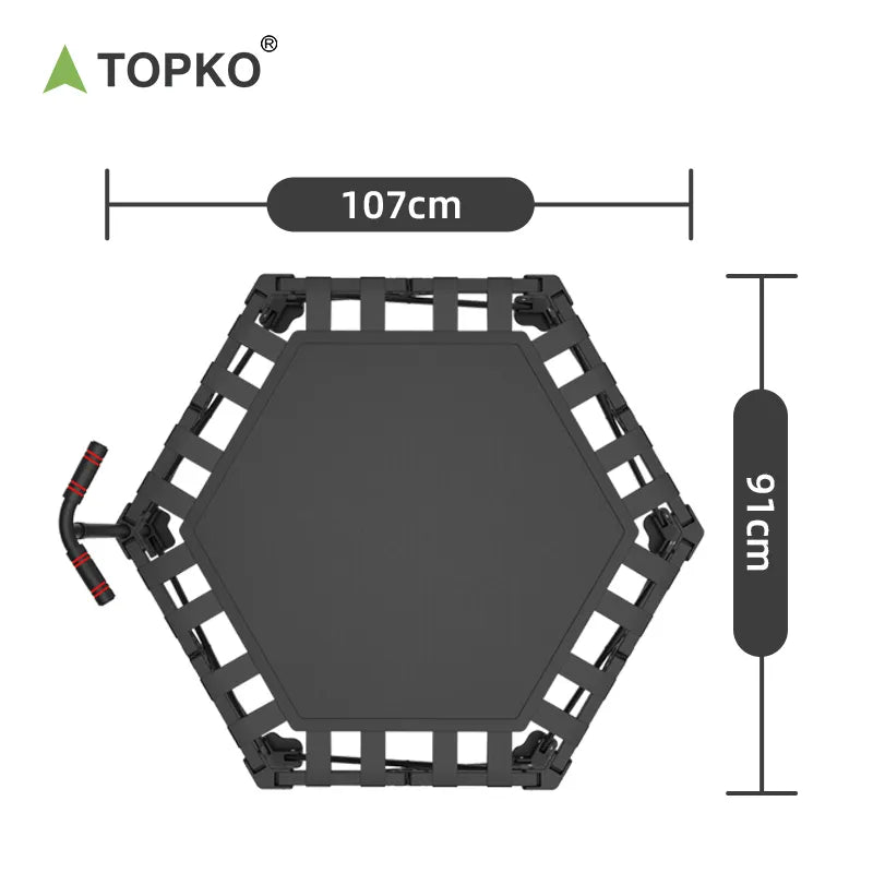 Foldable Trampoline