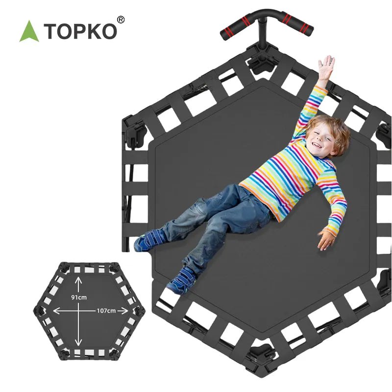 Foldable Trampoline