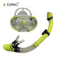 Adult snorkeling set