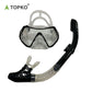 Adult snorkeling set