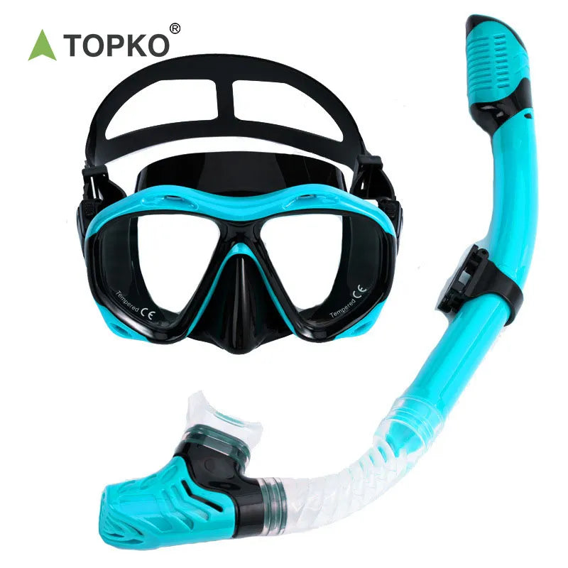 Adult snorkeling set