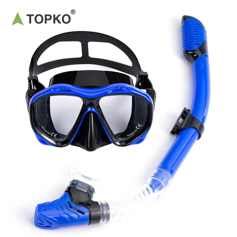 Adult snorkeling set
