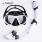 Adult snorkeling set
