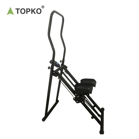 Climbing stepper