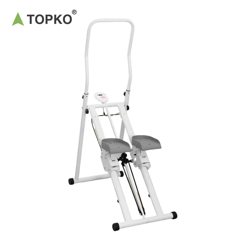 Climbing stepper