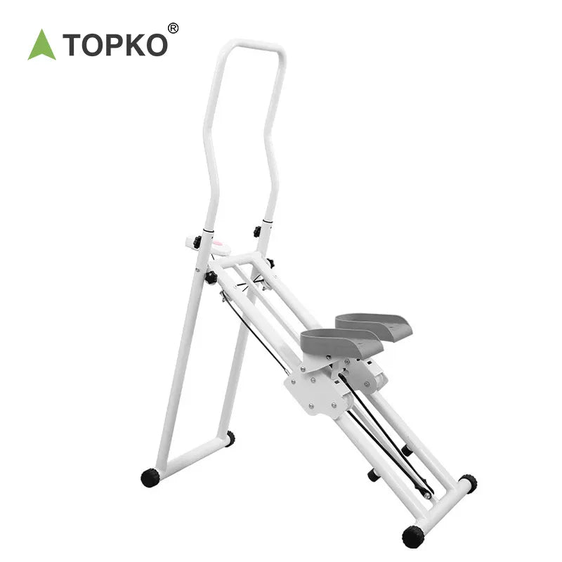 Climbing stepper