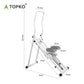Climbing stepper