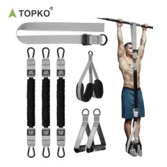 Resistance tube set