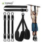Resistance tube set
