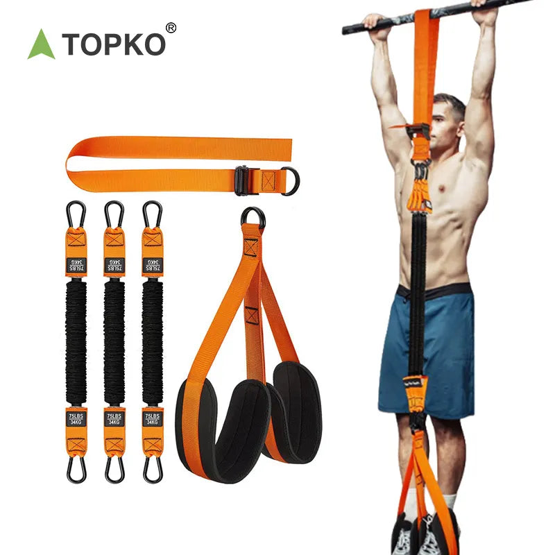 Resistance tube set