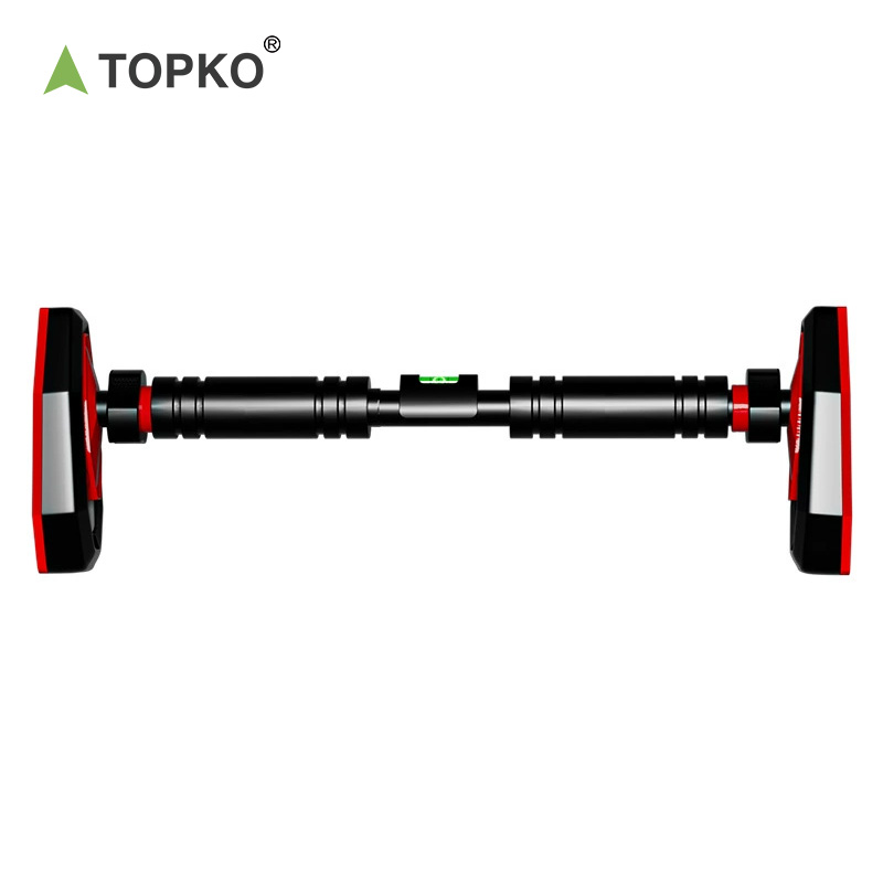 Pull Up Bar With Rings