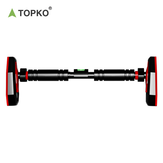 Pull Up Bar With Rings