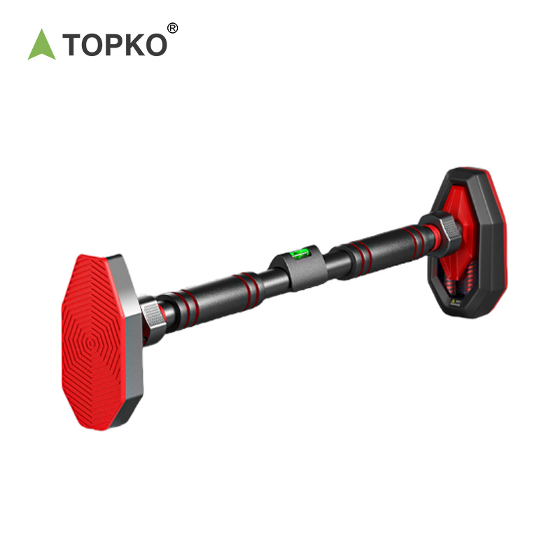 Pull Up Bar With Rings