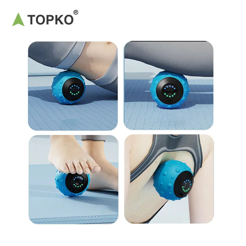 Vibrating Ball