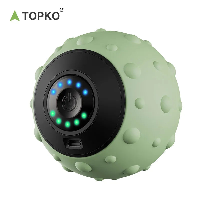 Vibrating Ball