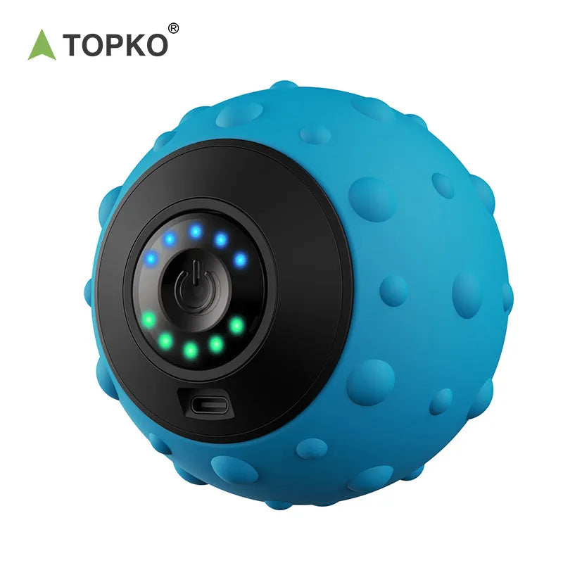 Vibrating Ball