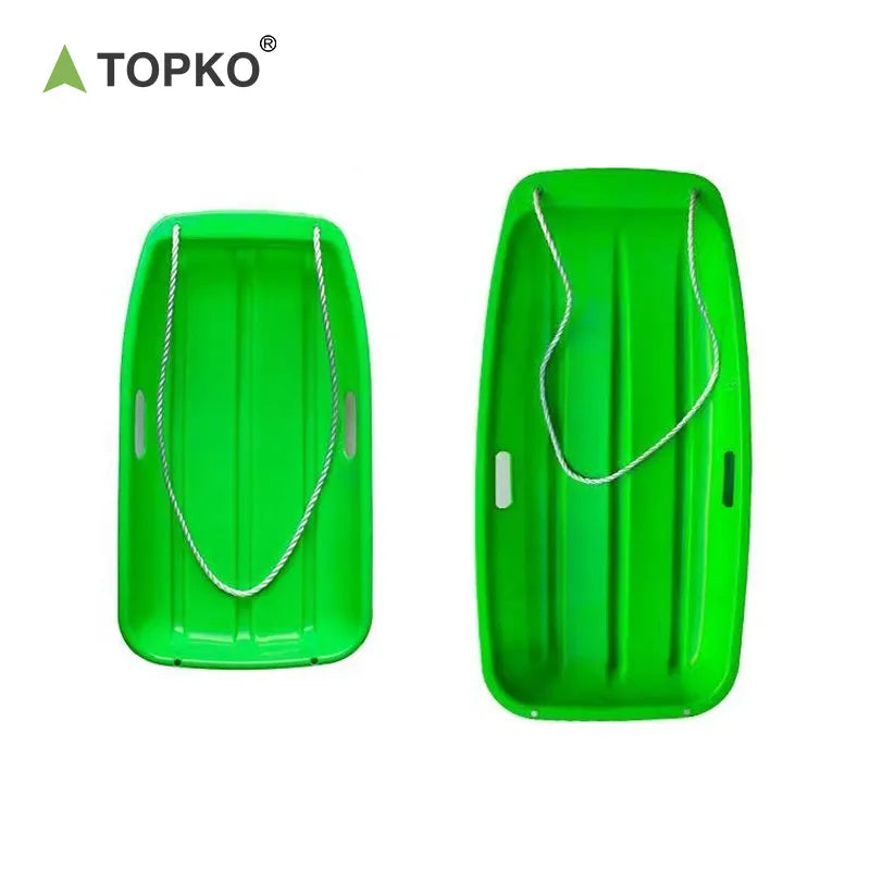 Two-Person Sled