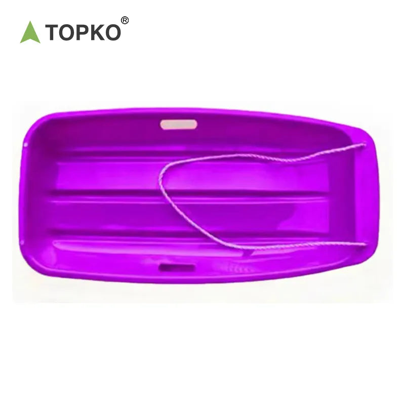 Two-Person Sled