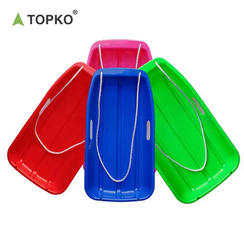 Two-Person Sled