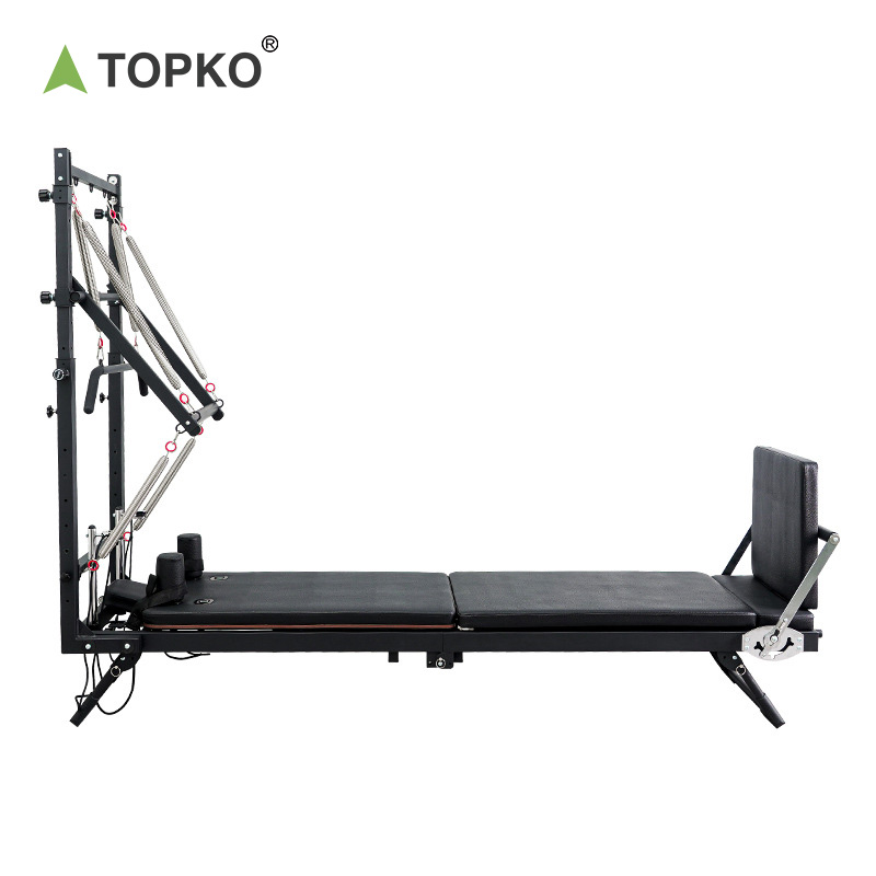 High-Quality Carbon Steel Pilates Reformer