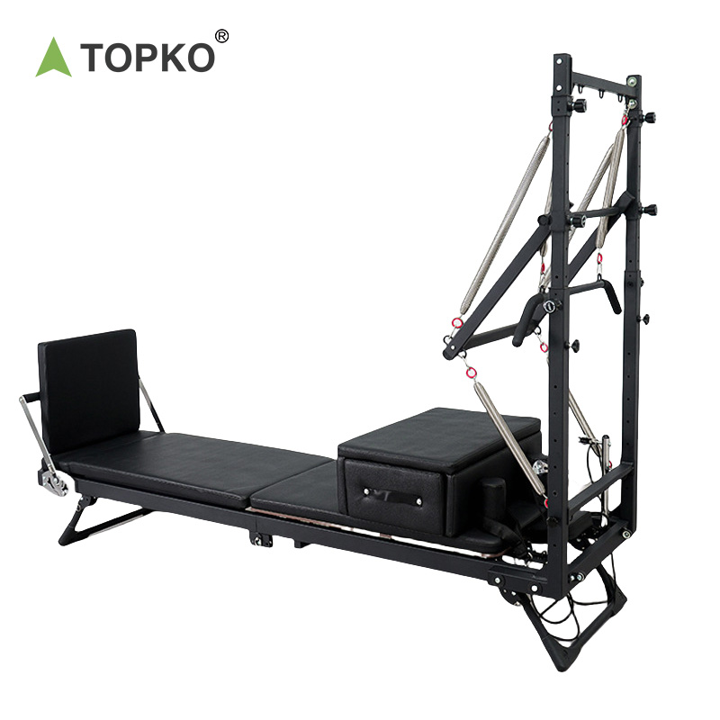 Carbon Steel Pilates Reformer
