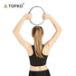 TOPKO Silicone Pilates Ring