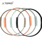 TOPKO Silicone Pilates Ring