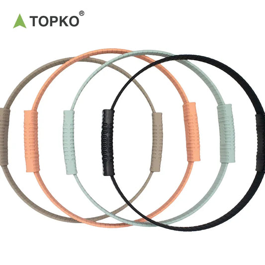 TOPKO Silicone Pilates Ring