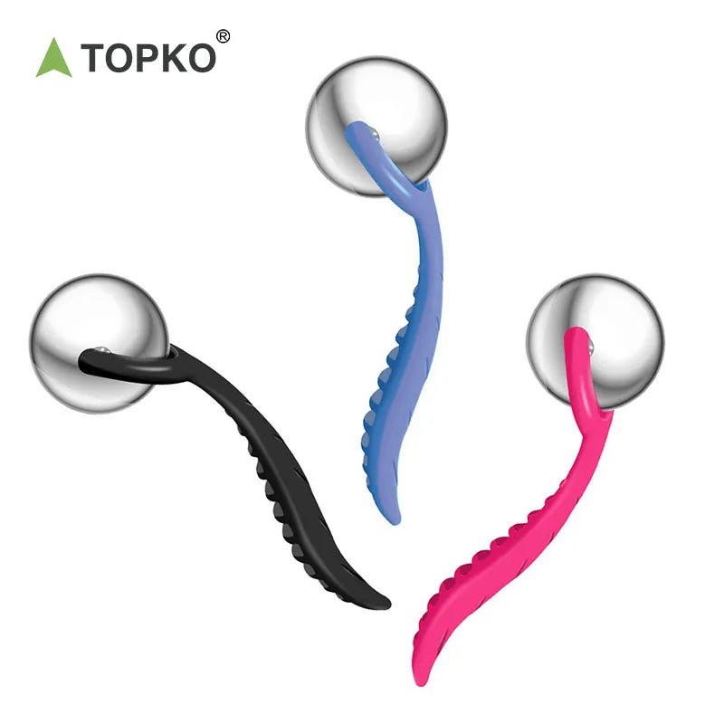 Massage Roller Ball With Handle