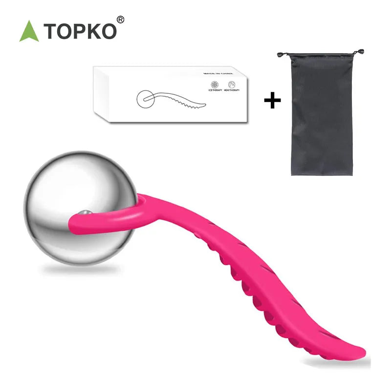 Massage Roller Ball With Handle