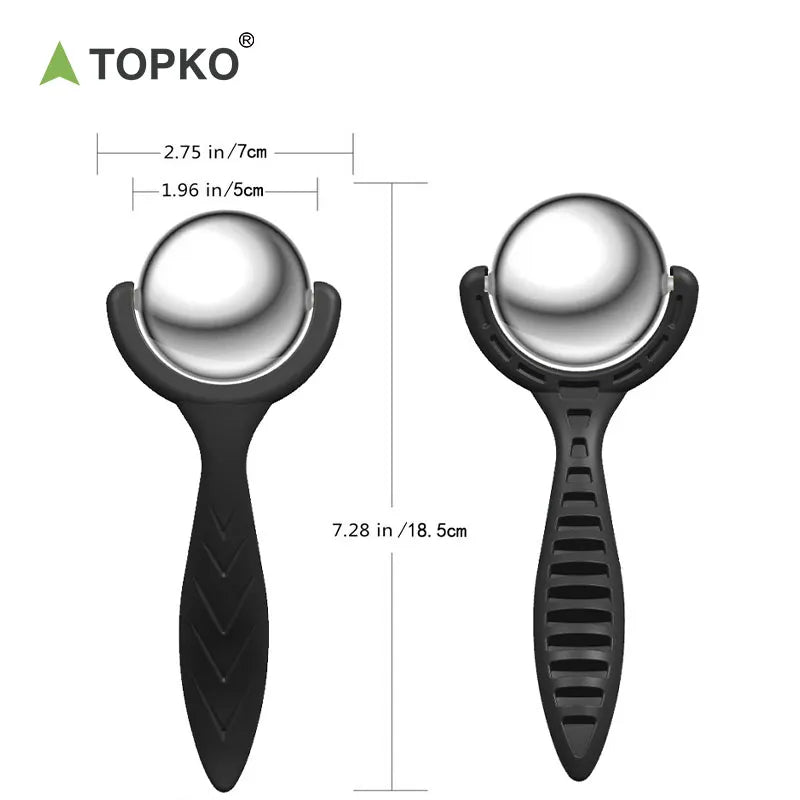 Massage Roller Ball With Handle
